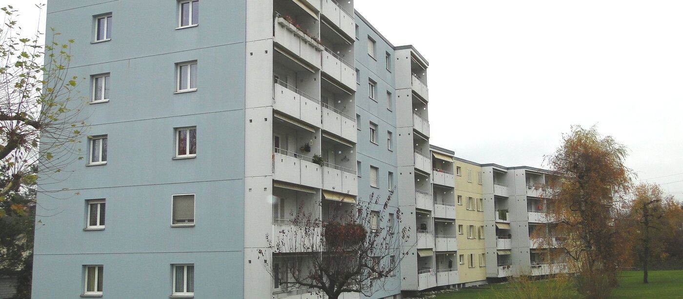Zustandsanalyse und Investitionsplanung